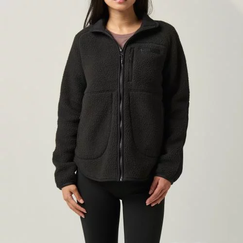 5.11 КУРТКА ЖЕНСКАЯ WOMEN'S HQ TECH FLEECE JACKET BLACK 68022-019