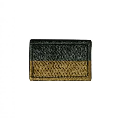 НАРУКАВНИЙ ШЕВРОН ПРАПОР УКРАЇНИ ПОЛЬОВИЙ OLIVE UKR-BT-207