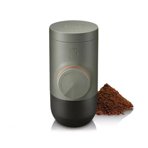 WACACO КАВОВАРКА ПОРТАТИВНА MINIPRESSO GR2 BLACK WMINIGR2