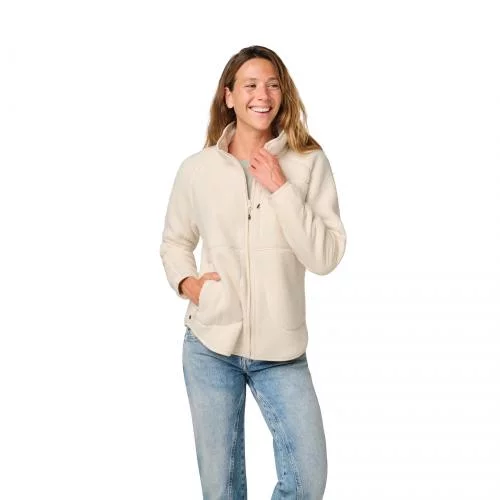 5.11 КУРТКА ЖЕНСКАЯ WOMEN'S HQ TECH FLEECE JACKET LIGHT FAWN 68022-345