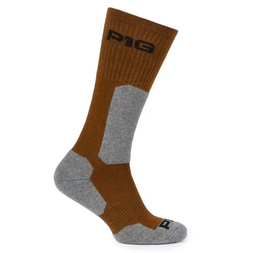 P1G-TAC ТЕРМОНОСКИ ELITE MERINO COMMAND SOCKS COYOTE BROWN UA281-40006-CB