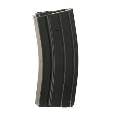 CYMA МАГАЗИН БУНКЕРНИЙ M4 METAL 450 BBS BLACK 2810