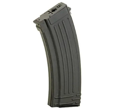 CYMA МАГАЗИН БУНКЕРНИЙ AK74 МЕТАЛ 500BBS 3059