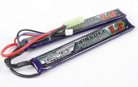 TURNIGY АККУМУЛЯТОР NANO-TECH LIPO 7,4V 1200MAH 15-25C NUNCHUK 3470
