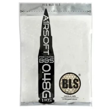 BLS КУЛІ PRECISION 0,48G 1KG 34704