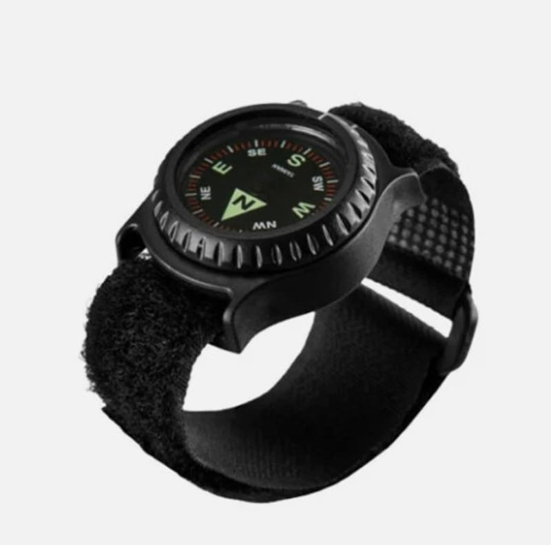 NOVRITSCH КОМПАС WRIST COMPASS BLACK 34368