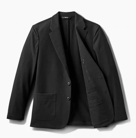 5.11 ПІДЖАК ТАКТИЧНИЙ FOUNDERS JACKET BLACK