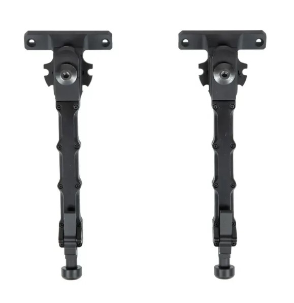 JJ AIRSOFT СОШКИ ACCUTAC SR-SIDE KEYMOD / M-LOK BLACK 34301