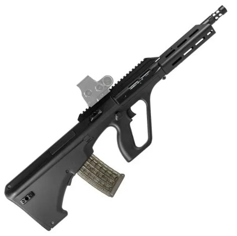NOVRITSCH ШТУРМОВАЯ ВИНТОВКА SSR77 A2 BLACK 32271