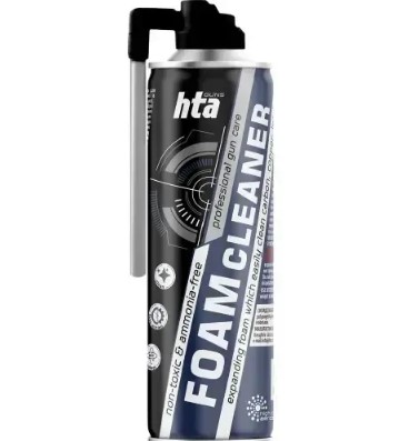 HTA ПЕНА ДЛЯ СТВОЛОВ FOAM BORE CLEANER 500 МЛ 25367