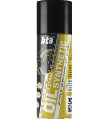 HTA МАСЛО НЕЙТРАЛЬНЕ NEUTRAL SYNTHETIC OIL 100 ML 24710
