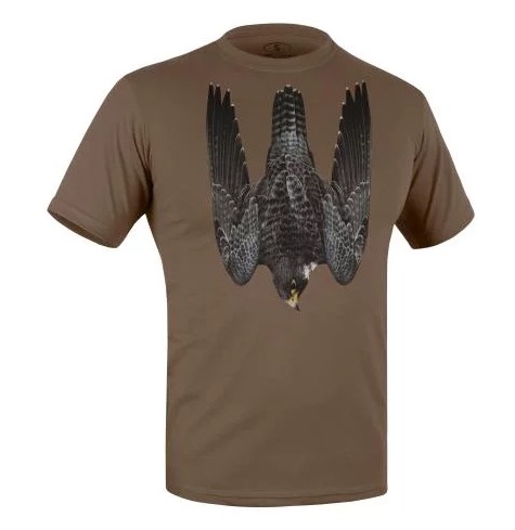 P1G-TAC ФУТБОЛКА FALCON OLIVE DRAB UA281-29891-OD-FLC