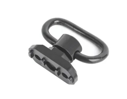 M-ETAL АНТАБКА UTG M-LOK STANDARD QD SLING SWIVEL ADAPTOR BK 35176