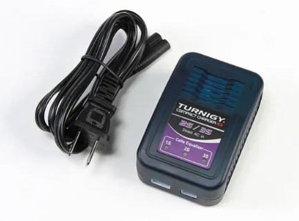 TURNIGY ЗАРЯДНОЕ УСТРОЙСТВО E3 2S/3S LIPO 34228