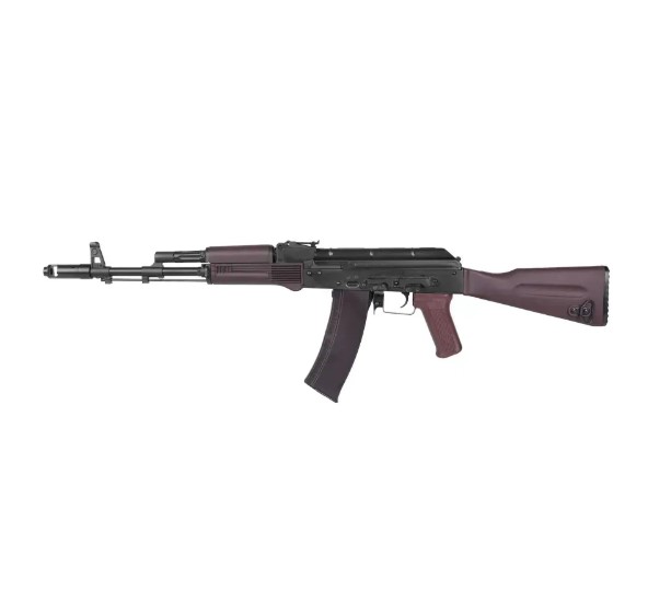 LCT СТРАЙКБОЛЬНИЙ АВТОМАТ LCK-74M PLUM GATE ASTER II 34535