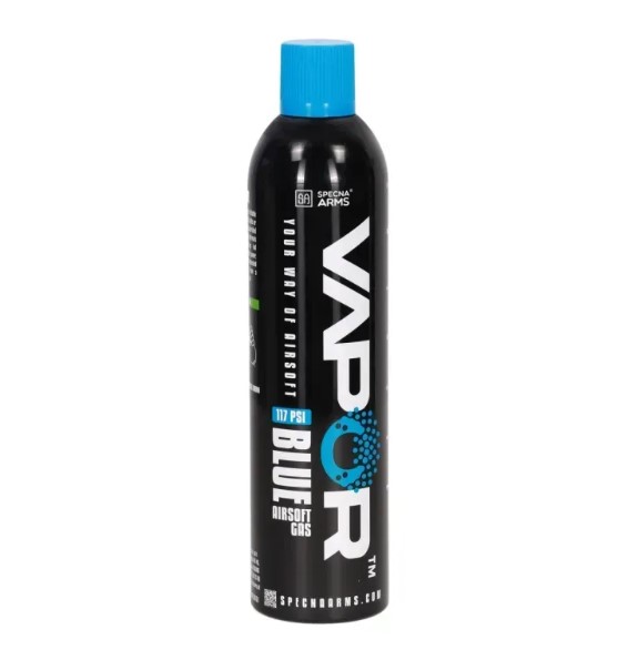 SPECNA ARMS ГРІН ГАЗ VAPOR BLUE 600ML 34025