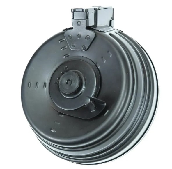 LCT МАГАЗИН ЕЛЕКТРОБУНКЕРНИЙ PK-381 DRUM MAGAZINE RPK 2000 RND 34541