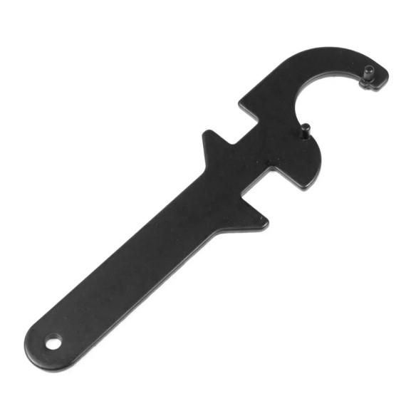 NOVRITSCH КЛЮЧ M4/AR15 CASTLE NUT TOOL V2 34387