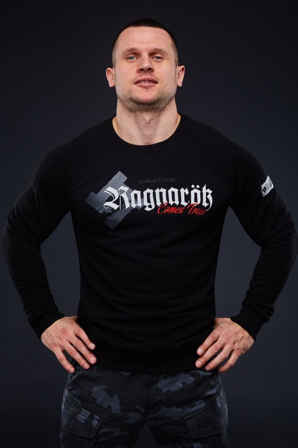 SVASTONE СВИТШОТ RAGNAROK