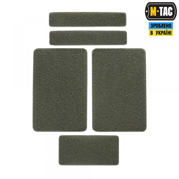 M-TAC КОМПЛЕКТ ЛИПУЧЕК (5 ШТ) FOLIAGE GREEN