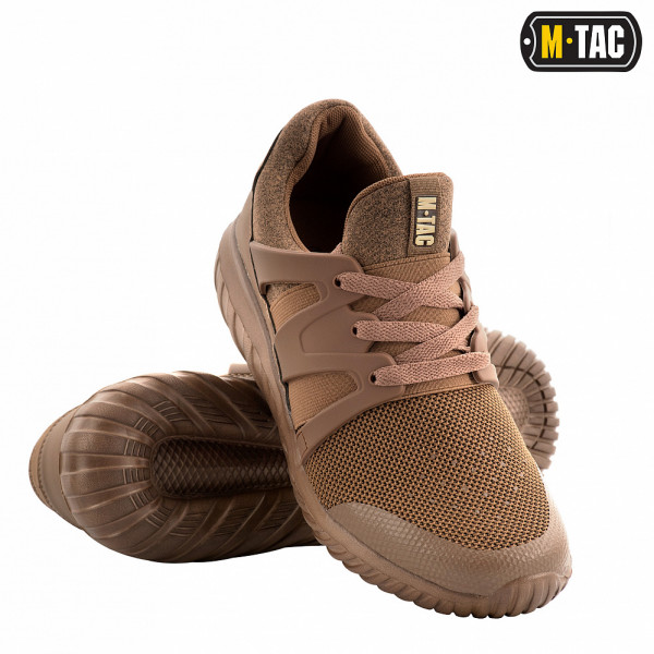 M-TAC КРОССОВКИ TRAINER PRO COYOTE
