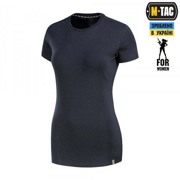 M-TAC ФУТБОЛКА 93/7 LADY DARK NAVY BLUE