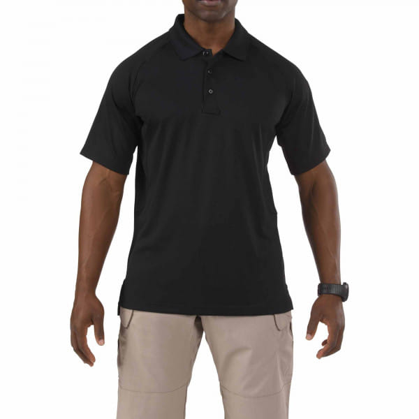 5.11 ПОЛО TACTICAL PERFORMANCE POLO SYNTHETIC BLACK 71049-019