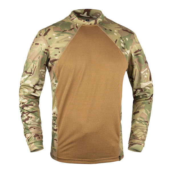P1G-TAC ФУТБОЛКА ПОЛЬОВА CIVILIS L/S MTP UA281-29853-LS-MCU