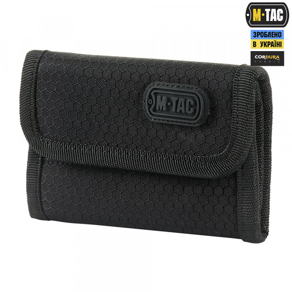 M-TAC ГАМАНЕЦЬ ELITE GEN.II HEX BLACK