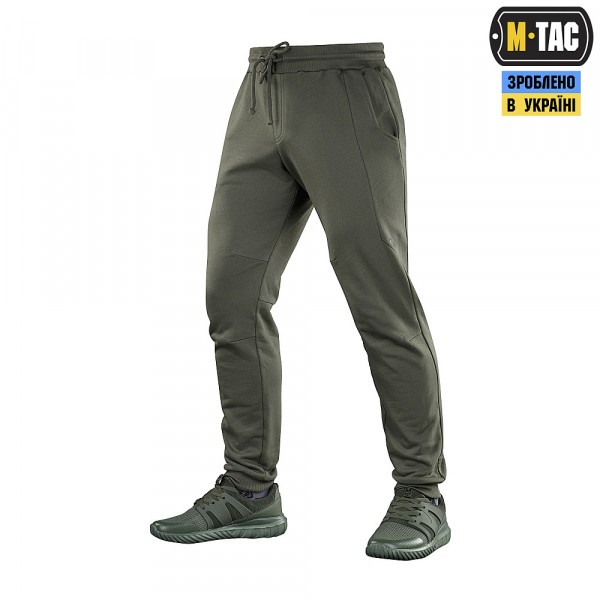 M-TAC ШТАНИ STEALTH COTTON ARMY OLIVE
