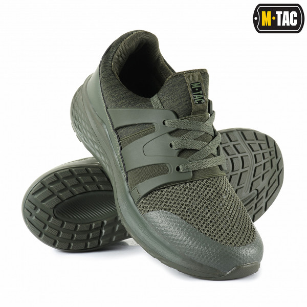 M-TAC КРОСІВКИ TRAINER PRO GEN.II OLIVE