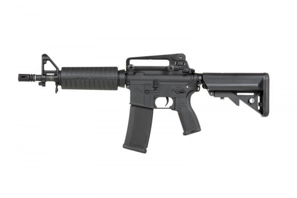 SPECNA ARMS АВТОМАТ M4 SA-E02 EDGE RRA CARBINE REPLICA BLACK 17917
