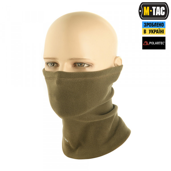 M-TAC ШАРФ-ТРУБА POLARTEC DARK OLIVE