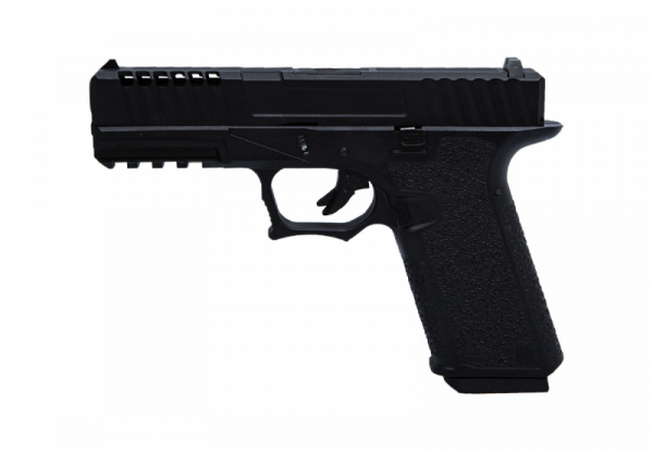 ARMORER WORKS ПИСТОЛЕТ CUSTOM VX7 MOD 1 BLACK 21562