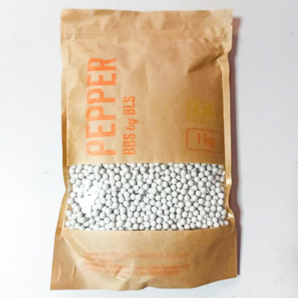 PEPPER BY BLS КУЛІ PRECISION 0,25G 1KG 20918