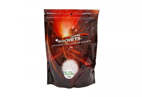 ROCKETS ШАРЫ PROFESSIONAL 0,23G 1KG 3749