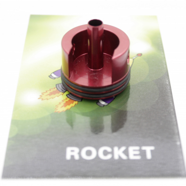 ROCKET ГОЛОВА ЦИЛІНДРА V2 АЛЮМІНІЙ ТИП 2 22311