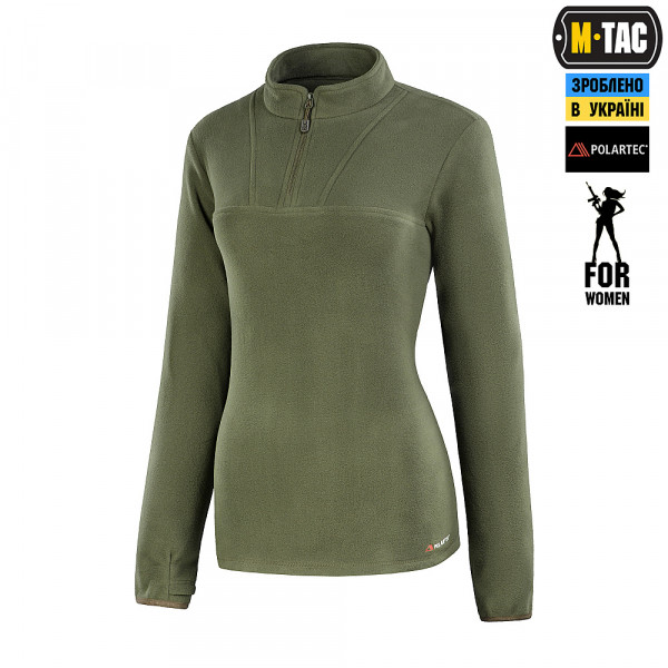 M-TAC КОФТА DELTA POLARTEC LADY ARMY OLIVE
