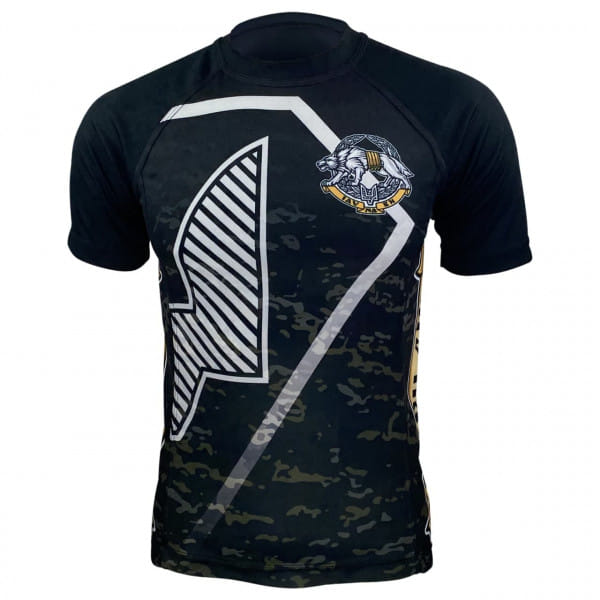 KRAMATAN TACTICAL DESIGN ФУТБОЛКА ССО DARK MC