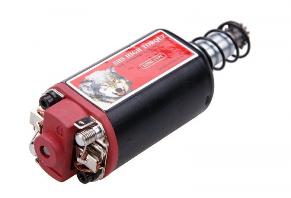SHS МОТОР HIGH TORQUE MOTOR LONG 22837