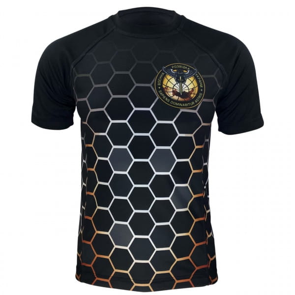KRAMATAN TACTICAL DESIGN ФУТБОЛКА ВОЕННАЯ РАЗВЕДКА УКРАИНЫ
