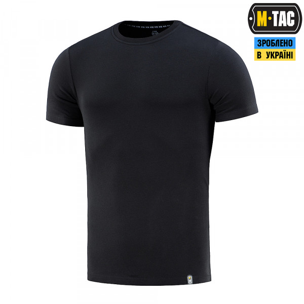 M-TAC ФУТБОЛКА 93/7 SUMMER BLACK