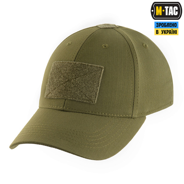 M-TAC БЕЙСБОЛКА ТАКТИЧНА SUMMER FLEX ARMY OLIVE