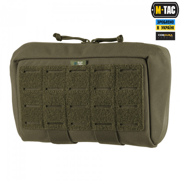 M-TAC ПОДСУМОК ADMIN LARGE RANGER GREEN