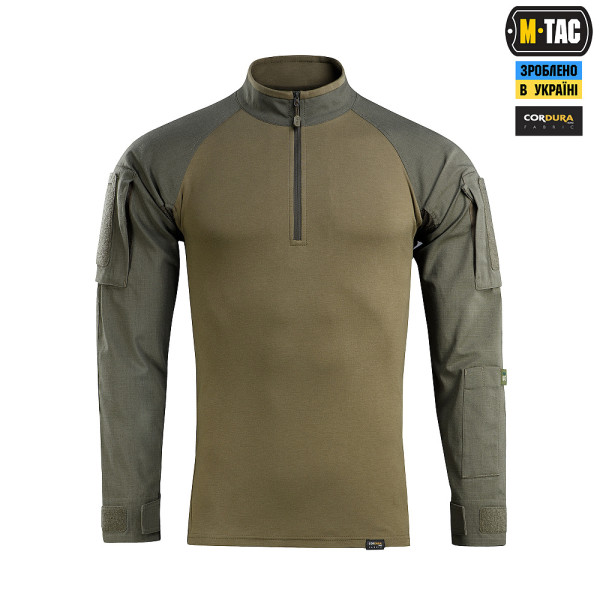 M-TAC СОРОЧКА БОЙОВА ДЕМІСЕЗОННА NYCO EXTREME RANGER GREEN