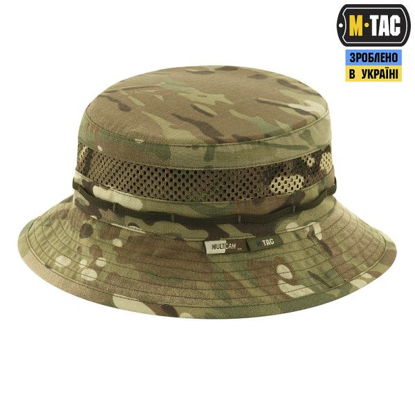 M-TAC ПАНАМА С СЕТКОЙ ELITE NYCO EXTREME MULTICAM