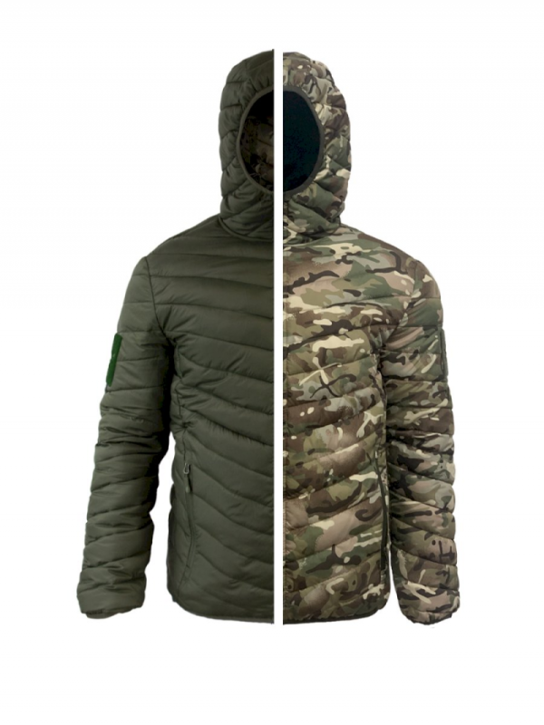 TEXAR КУРТКА REVERSE OLIVE/MULTICAM 26191