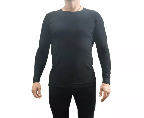 CHAMELEON ТЕРМОБЕЛЬЕ RAYON BLACK 0219-04-20