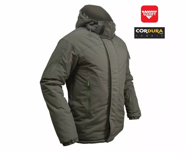 CHAMELEON КУРТКА ЗИМНЯЯ MONT BLANC GEN 3 OLIVE 0763-01-40