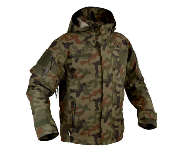 TEXAR КУРТКА CONGER PL CAMO 26542